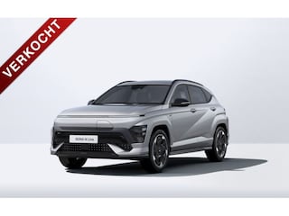 Hyundai Kona 64,8 kWh 204pk N Line Business I Voorraadvoordeel !