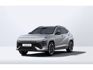 Hyundai Kona 64,8 kWh 204pk N Line Business I Voorraadvoordeel !