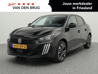 Peugeot 208 EV Allure Avantage 51 kWh 156 PK | SoH 97% | LED | Navigatie | DAP+ | Achteruitrijcamera | Adeptive Cruise Control | Warmtepomp |