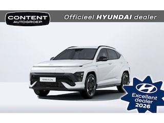 Hyundai Kona 64,8 kWh 204pk N Line Business I Voorraadvoordeel !