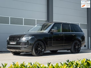 Land Rover Range Rover P400e Vogue I BTW I Pano I Meridian I Luchtvering I