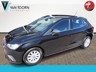 Seat Ibiza 1.0 TSI Excellence DSG Automaat. Climate controle, stoelverwarming.