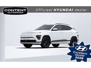 Hyundai Kona 64,8 kWh Pure Edition I Voorraadvoordeel !