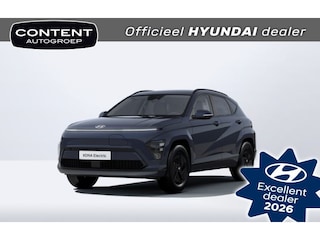 Hyundai Kona 64,8 kWh Pure Edition I Voorraadvoordeel !