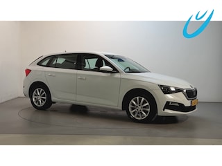 Skoda Scala 1.0 TSI 110pk DSG Business Edition LED Stoelverwarming Virtual Cockpit Parkeersensoren