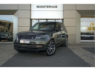 Land Rover Range Rover 3.0 P550e Autobiography PHEV | Meridian Signature | Koelvak | Head-up display |
