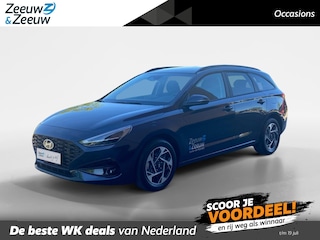 Hyundai i30 Wagon 1.0 T-GDi Comfort | Navi | Climate control | Camera