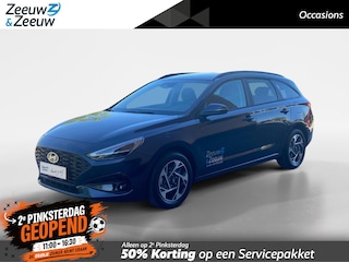 Hyundai i30 Wagon 1.0 T-GDi Comfort | Navi | Climate control | Camera