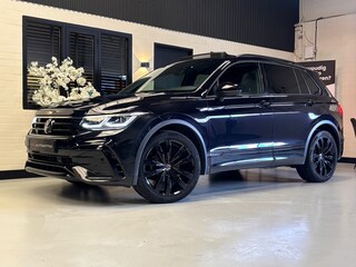 Volkswagen Tiguan 1.5 TSI 3x R-Line Pano|IQ-light|Sfeer|ACC|Trekhaak|