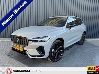 Volvo XC60 2.0 T6 Plug-in hybrid AWD Plus Black Edition | Harman/ Kardon | 360 Camera | Blind Spot | Panodak | Trekhaak wegkl. | Prijs Rijklaar!!