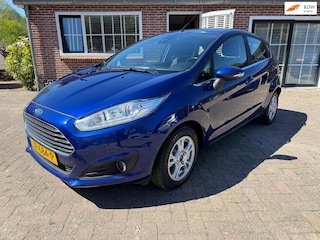 Ford Fiesta 1.5 TDCi Titanium NIEUWE APK