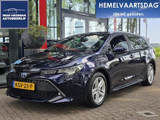 Toyota Corolla Touring Sports 1.8 Hybrid Active | Navigatie | Stoelverwarming | Adapt. Cruise Control | Parkeersensoren + Camera | Licht metalen velgen
