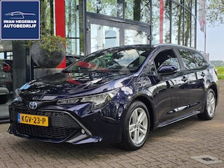 Toyota Corolla Touring Sports 1.8 Hybrid Active | Navigatie | Stoelverwarming | Adapt. Cruise Control | Parkeersensoren + Camera | Licht metalen velgen