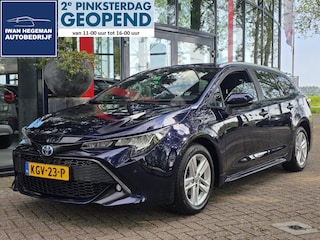 Toyota Corolla Touring Sports 1.8 Hybrid Active | Navigatie | Stoelverwarming | Adapt. Cruise Control | Parkeersensoren + Camera | Licht metalen velgen