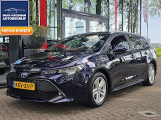 Toyota Corolla Touring Sports 1.8 Hybrid Active | Navigatie | Stoelverwarming | Adapt. Cruise Control | Parkeersensoren + Camera | Licht metalen velgen