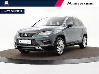 Seat Ateca 1.5 TSI 150pk DSG FR Business Intense · 360 Camera · Apple/Android Car Play · Keyless · Wegklapbare Trekhaak · Stoelverwarming ·