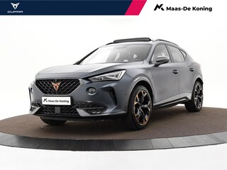 Cupra Formentor 1.4 245pk DSG e-Hybrid VZ Performance · Panoramadak · 360 Camera · Wegklapbare Trekhaak · Dodehoek Detectie · Keyless · 19'' Inch ·