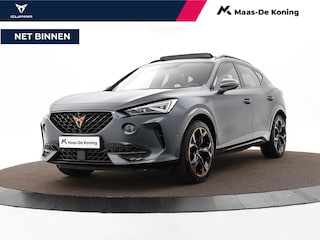 Cupra Formentor 1.4 245pk DSG e-Hybrid VZ Performance · Panoramadak · 360 Camera · Wegklapbare Trekhaak · Dodehoek Detectie · Keyless · 19'' Inch ·