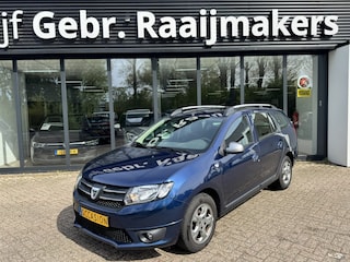 Dacia Logan 0.9 TCe Ambiance*Navi*Airco*