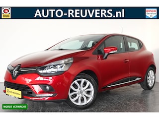 Renault Clio 0.9 TCe Limited / Lichtmetaal / Navi / 4S band / Airco