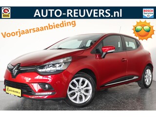Renault Clio 0.9 TCe Limited / Lichtmetaal / Navi / 4S band / Airco