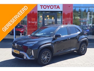 Toyota Yaris Cross 1.5 HYBRID ADVENTURE PANORAMADAK JBL-AUDIO 18"LM-VELGEN HALF-LEDER 1e EIGENAAR DEALER-AUTO
