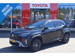 Toyota Yaris Cross 1.5 HYBRID ADVENTURE PANORAMADAK JBL-AUDIO 18"LM-VELGEN HALF-LEDER 1e EIGENAAR DEALER-AUTO