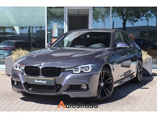 BMW 3-serie (f30) 320i M-SPORT 184pk I Navi full I Stoelverwarming I LED I Leder I NAP