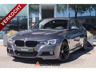 BMW 3-serie (f30) 320i M-SPORT 184pk I Navi full I Stoelverwarming I LED I Leder I NAP