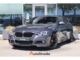 BMW 3-serie (f30) 320i M-SPORT 184pk I Navi full I Stoelverwarming I LED I Leder I NAP