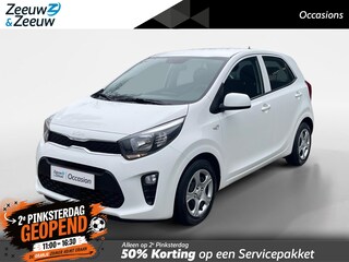 Kia Picanto 1.0 DPi ComfortLine | Cruise control | Airco | Bluetooth | NAP