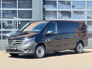 Mercedes-Benz Vito L3 66 kWh | WLTP 268 km | LED | Cruise | Certified 24 mnd garantie