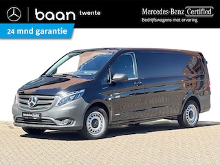 Mercedes-Benz Vito L3 66 kWh | WLTP 268 km | LED | Cruise | Certified 24 mnd garantie