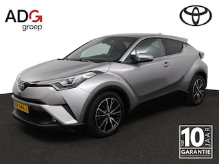 Toyota C-HR 1.8 Hybrid Premium | Stoelverwarming | Camera | Adaptieve Cruise Control | Lichtmetalen Velgen | Parkeersensoren |
