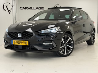Seat Leon 1.4 TSI eHybrid PHEV FR | Panoramadak | DCC | Keyless entry