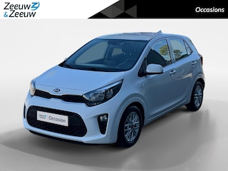 Kia Picanto 1.0 DPi DynamicLine | Automaat | Camera | Lichtmetalen Velgen | Apple Carplay | Android Auto |