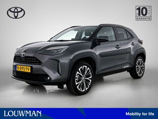 Toyota Yaris Cross 1.5 Hybrid Executive | 1e Eigenaar | Nederlandse Auto | JBL | Blindspot | PDC V+A | Stoelverwarming | Onderweg-naar-dealer