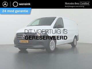 Mercedes-Benz Vito 116 CDI | Lang L2 | Pro | Airco | Trekhaak | Parkeercamera | Navigatie | Cruise Control | Certified