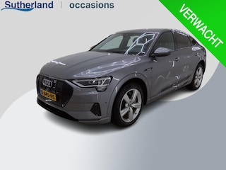 Audi E-tron 55 quattro Business edition 95 kWh | 114.800 KM | SOH 87% | WORDT VERWACHT !