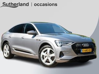Audi E-tron 55 quattro Business edition 95 kWh | 114.800 KM | SOH 87% | WORDT VERWACHT !