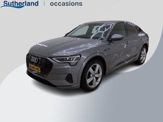 Audi E-tron 55 quattro Business edition 95 kWh | 114.800 KM | SOH 87% | WORDT VERWACHT !