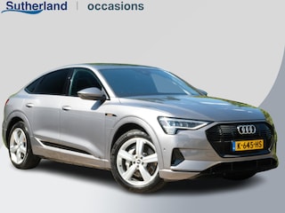 Audi E-tron 55 quattro Business edition 95 kWh | 114.800 KM | SOH 87% | WORDT VERWACHT !
