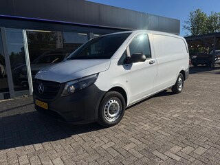 Mercedes-Benz Vito 109 CDI Functional Lang Mercedes-Benz Vito 2018 – Betrouwbare en Comfortabele Bedrijfswagen | Origineel Nederlands | Airco |