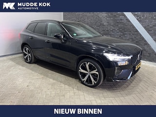 Volvo XC60 T6 Plug-in hybrid Plus Dark | Panoramadak | ACC | Trekhaak | Stoel+Stuurverwarming | 21 Inch | Camera