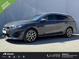 Kia Ceed Sportswagon 1.6 GDI PHEV ExecutiveLine / 7 jaar Fabrieksgarantie / Facelift / Apple Carplay/Android Auto / Cruise control adaptief /
