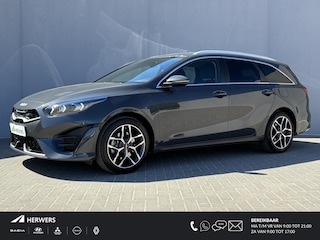 Kia Ceed Sportswagon 1.6 GDI PHEV ExecutiveLine / 7 jaar Fabrieksgarantie / Facelift / Apple Carplay/Android Auto / Cruise control adaptief /