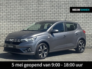 Dacia Sandero 1.0 TCe 90 Expression | Automaat | Stoelverwarming | Achteruitrijcamera | Apple CarPlay / Android Auto |