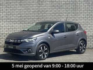 Dacia Sandero 1.0 TCe 90 Expression | Automaat | Stoelverwarming | Achteruitrijcamera | Apple CarPlay / Android Auto |