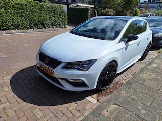 Seat Leon 2.0 TSI CUPRA | PANODAK | ADAPTIVE CRUISE | LED | CAMERA | LEDER/ALCANTARA | STOELVERWARMING | PARK SENS V+A