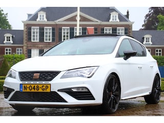 Seat Leon 2.0 TSI CUPRA | PANODAK | ADAPTIVE CRUISE | LED | CAMERA | LEDER/ALCANTARA | STOELVERWARMING | PARK SENS V+A